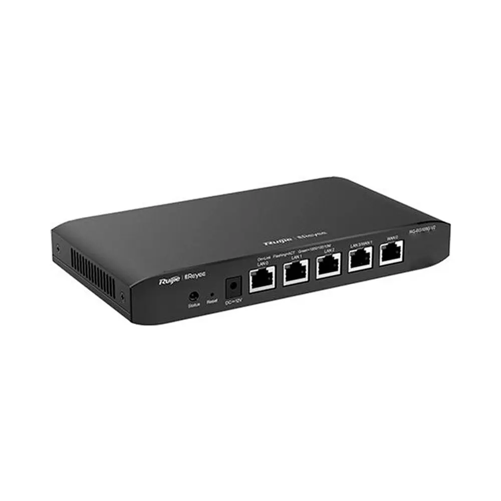 Маршрутизатор RG-EG105G V2 Ruijie (99-00007412) - фото 2