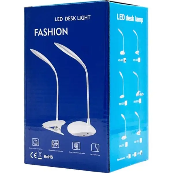 Настільна лампа NN WS-601 [151419] - фото 2