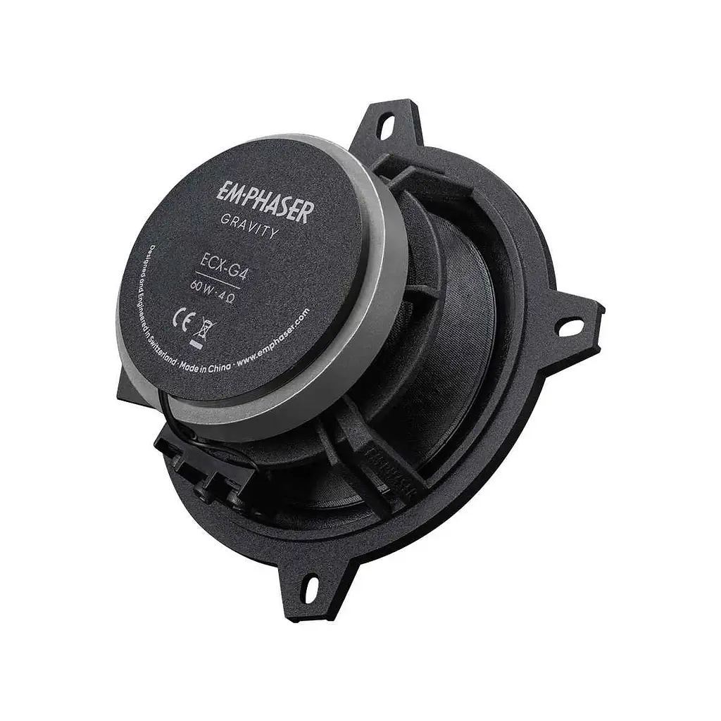 Коаксиальная акустическая система EMPHASER ECX-G4 - фото 3