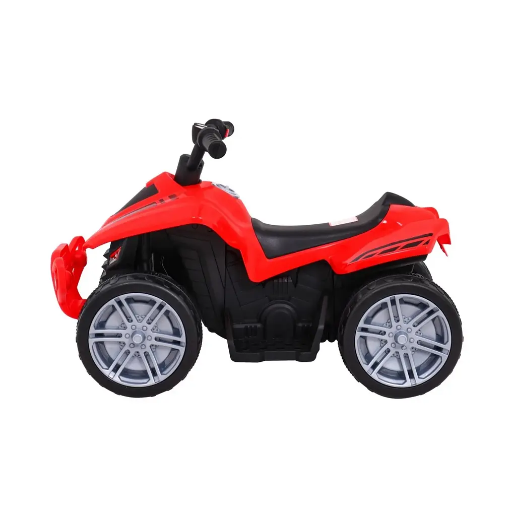 Электроквадроцикл Ramiz Quad Little Monster 6 В, Blue (PA.TR1805.NIE) - фото 13
