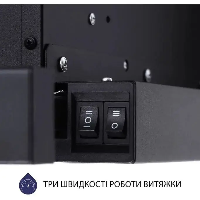 Витяжка телескопічна Minola HTL 5714 BL 1100 LED - фото 7
