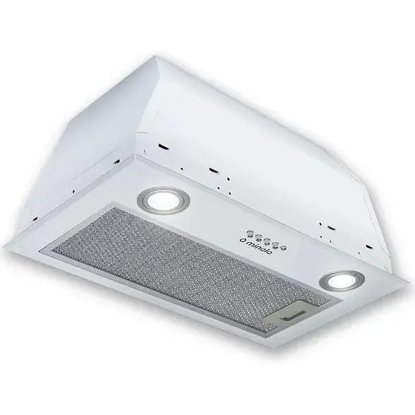 Витяжка вбудована Minola HBI 5622 WH 1000 LED - фото 2