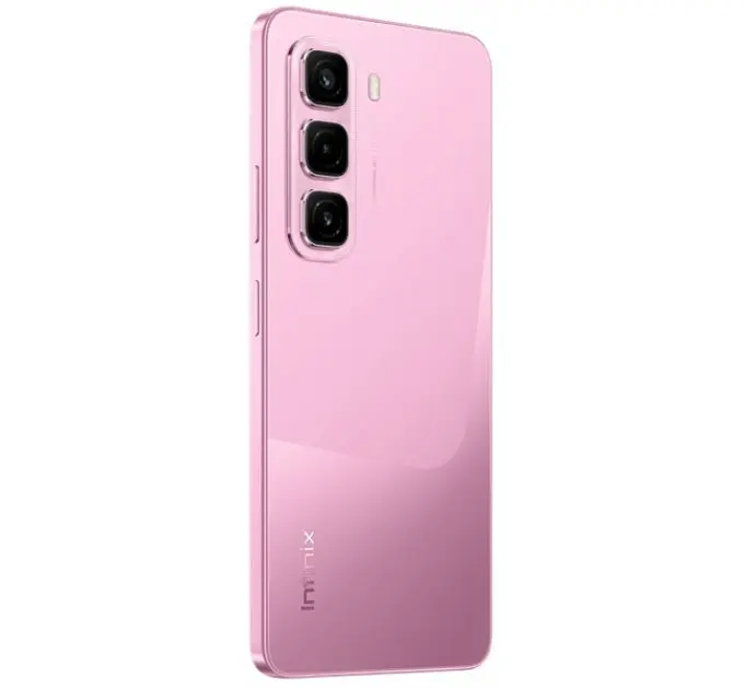 Смартфон Infinix Hot 50 8/256Gb Blossom Pink (X6882) (UA UCRF) NFC - фото 2