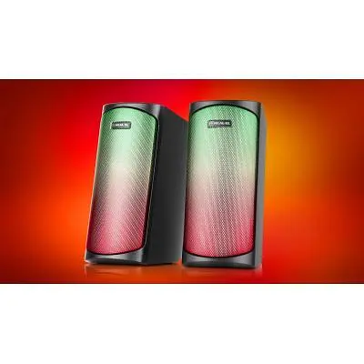Акустична система REAL-EL S-135 USB Black (EL121100019) - фото 10