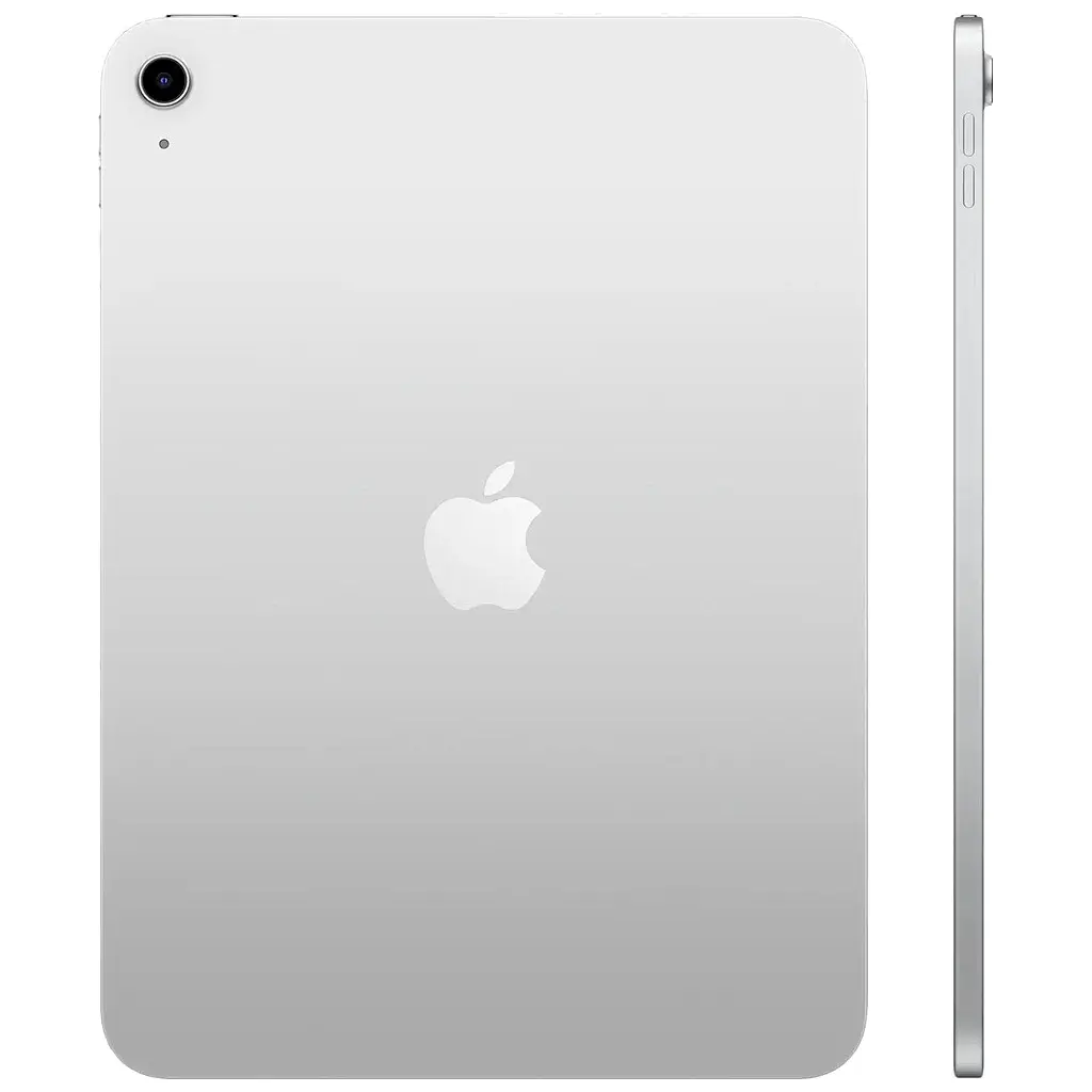 Планшет Apple iPad 11" 2025 Wi-Fi 128GB Silver (MD3Y4TY/A) - фото 2