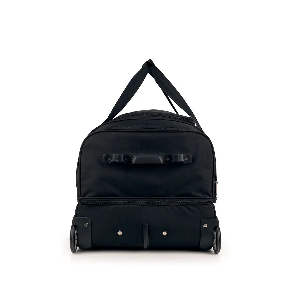 Сумка дорожня на колесах Gabol Week Eco 116L Negro (122348-001) - фото 5