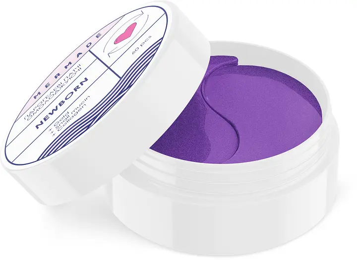 Гідрогелеві патчі Mermade Newborn омолоджуючі 60 шт. - фото 2