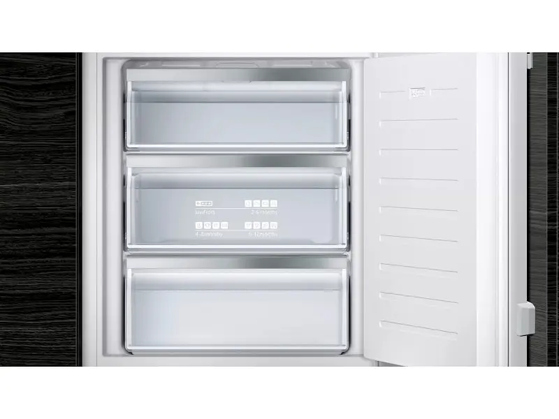 Встраиваемая морозильная камера Siemens GI11VADE0 - фото 3