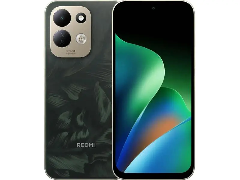 Смартфон Xiaomi Redmi 17 4/256GB Oak Green