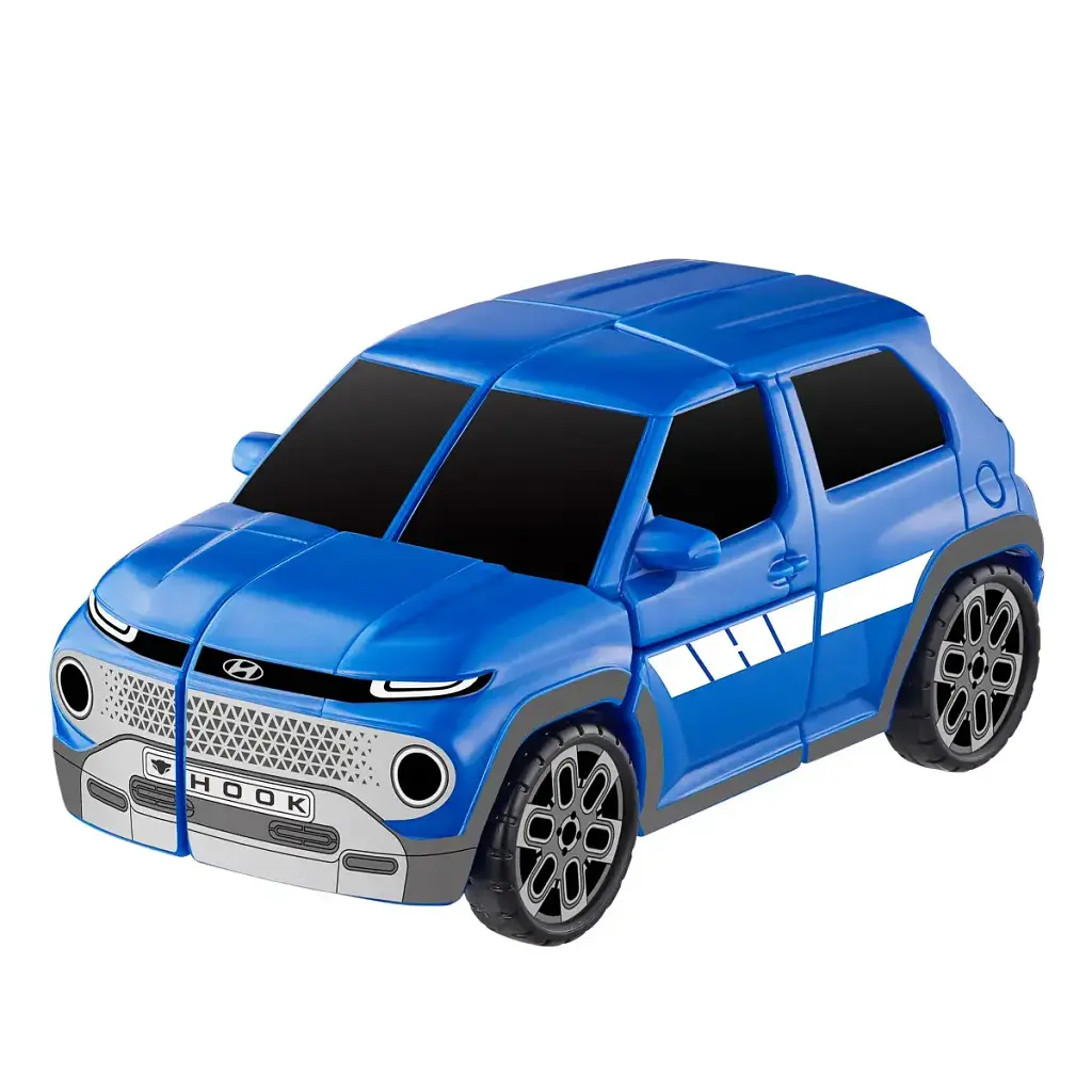 Трансформер Tobot S6 Міні Тобот Твінс (301179) - фото 3