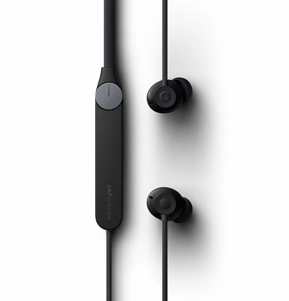 Наушники Nothing CMF Neckband Pro black - фото 3