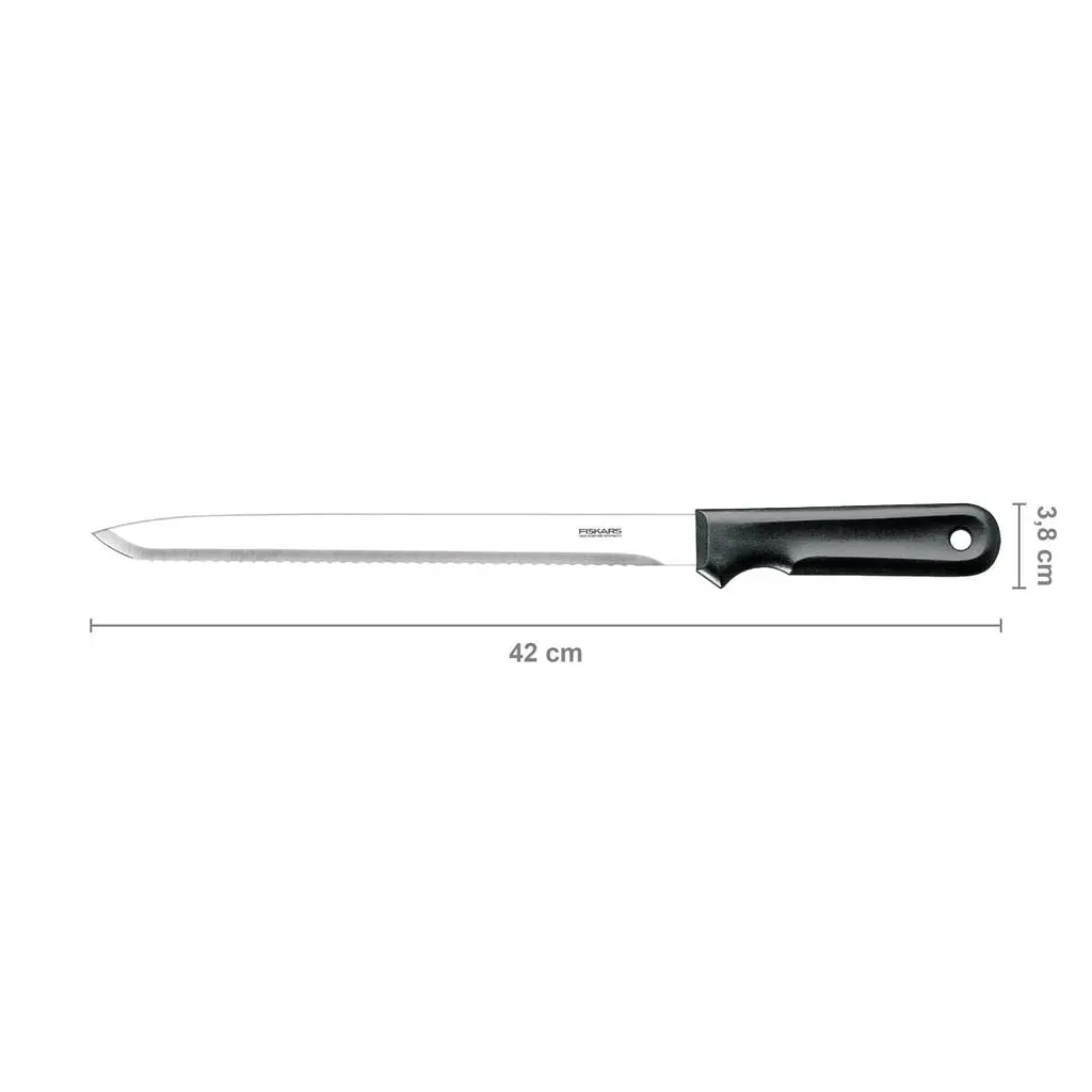 Ніж Fiskars для мінеральної вати K20 125870 (1001626) - фото 2