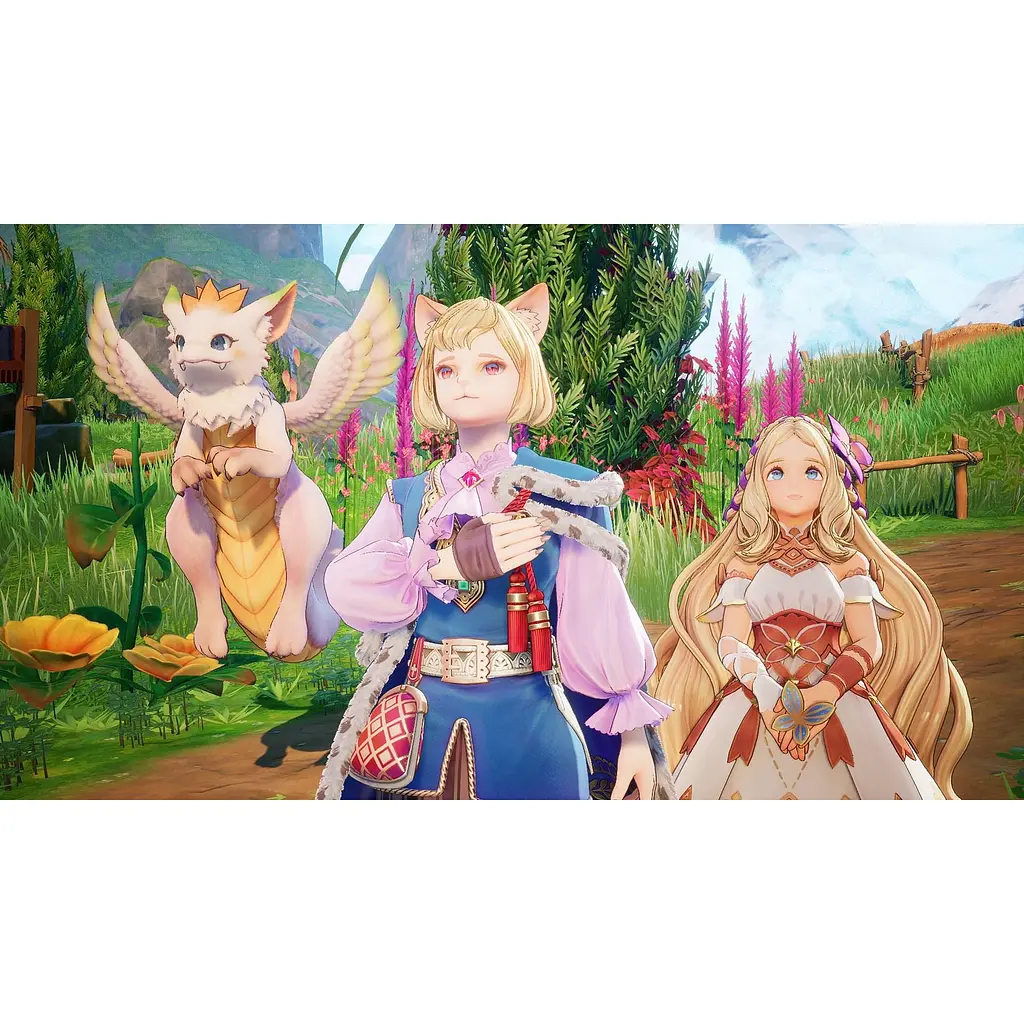 Ключ активації Microsoft Visions of Mana Digital Deluxe Edition для Xbox Series S/X - фото 8