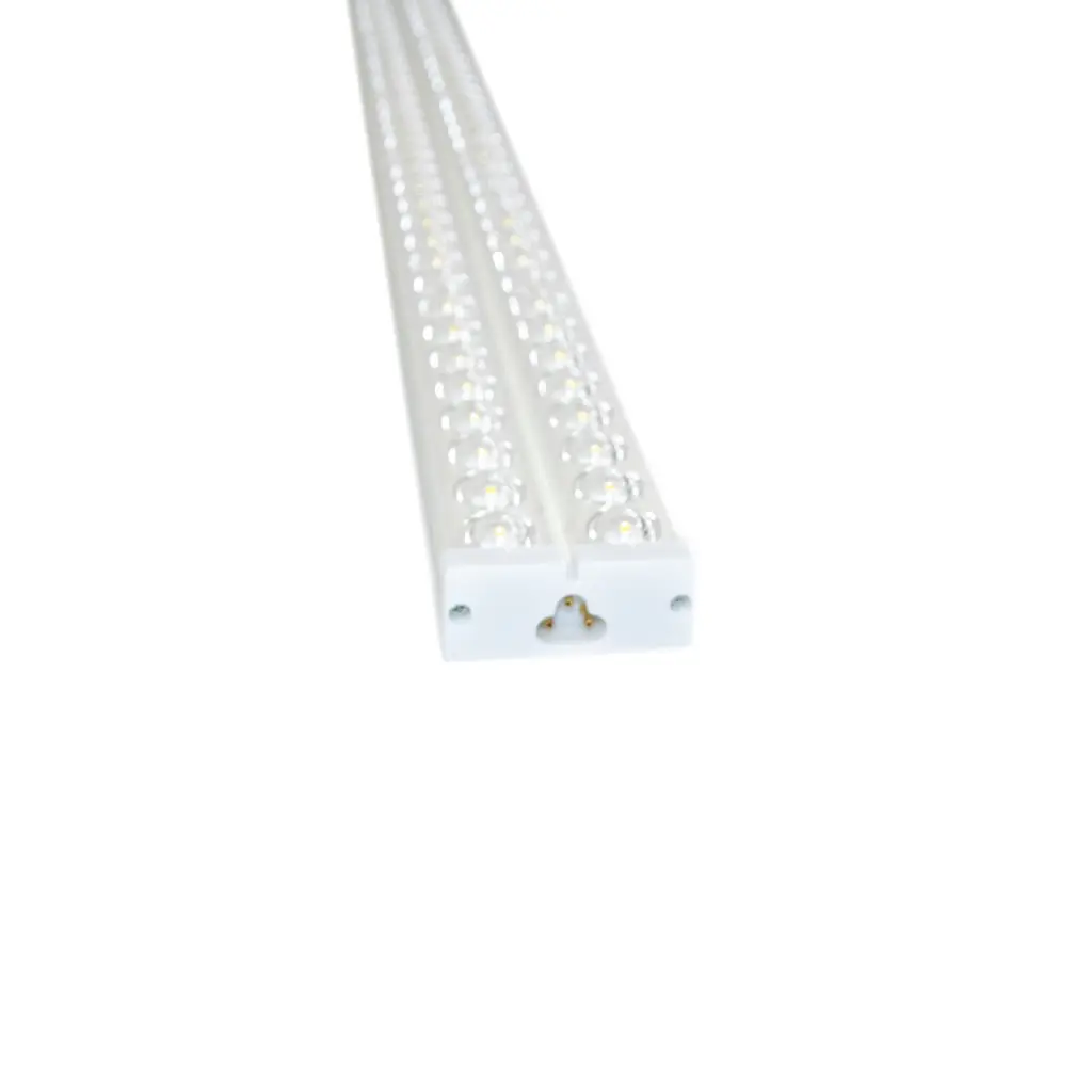 Світильник стельовий LED TUBE T10, 96 діодів, білий, з кріпленням - фото 7