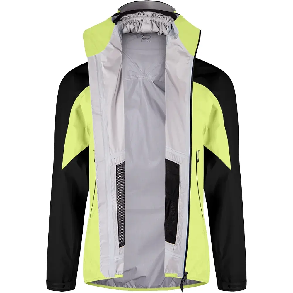 Куртка Montura Magica Prometeo Jacket 2XL Sunny Lime - фото 2