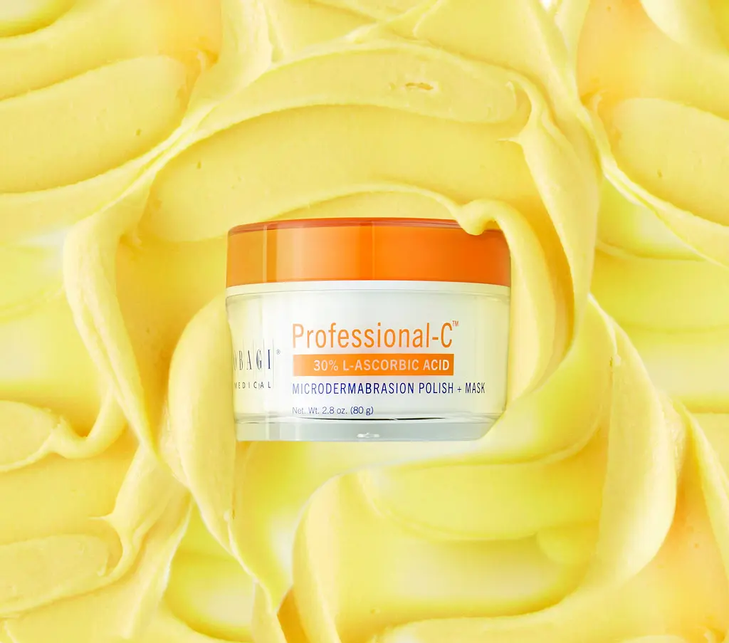 Маска для лица Obagi Professional-C Microdermabrasion Polish + Mask 80 г (362032050591) - фото 6