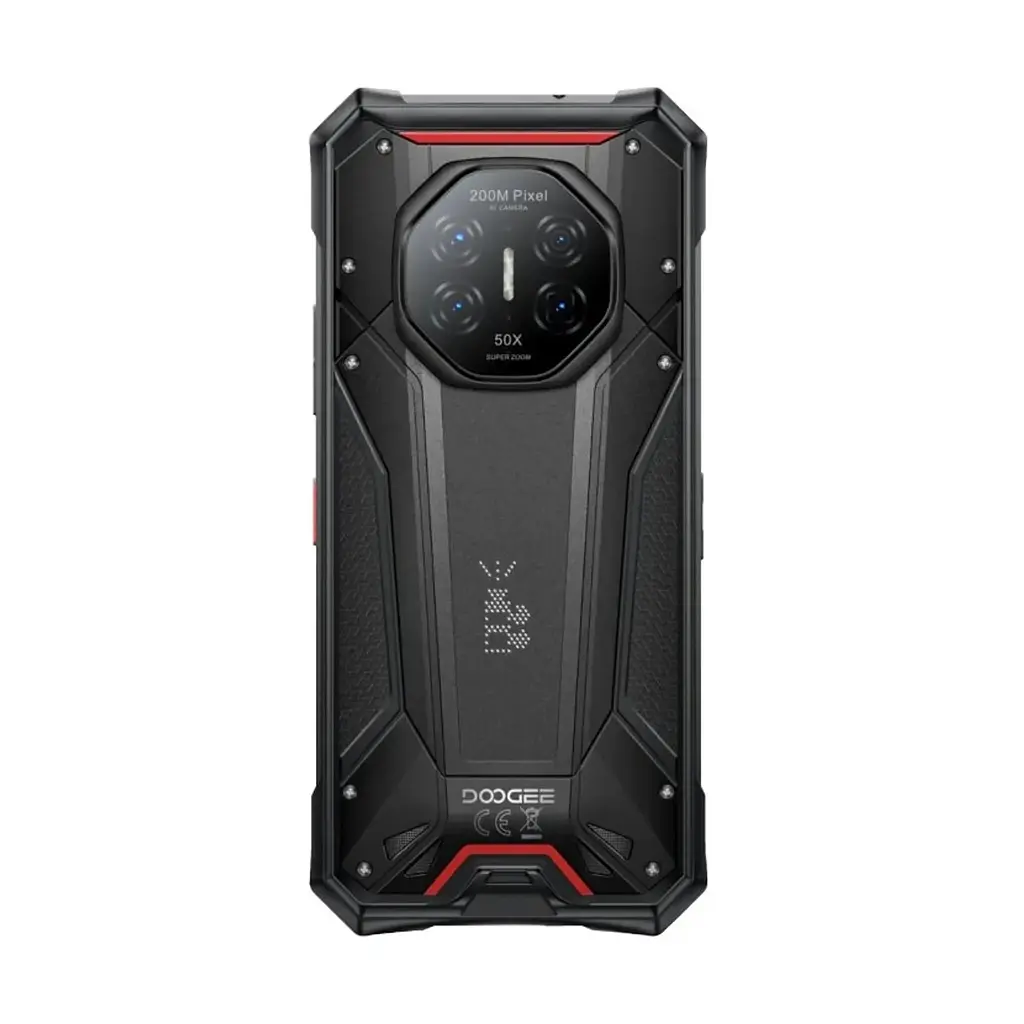 Смартфон Doogee S300 Plus 12/1TB Gray (Global) - фото 3