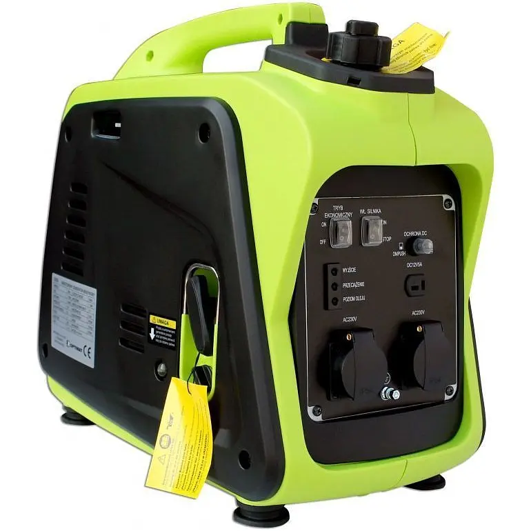 Інверторний бензиновий генератор Optimat Smart Energy I2000 [160344] - фото 6