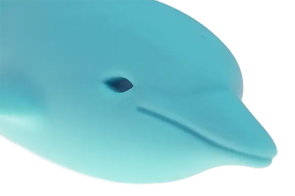 Вібратор Adrien Lastic Pocket Vibe Flippy Вагінальний міні-, 7.5х2.5 см. блакитний - фото 3