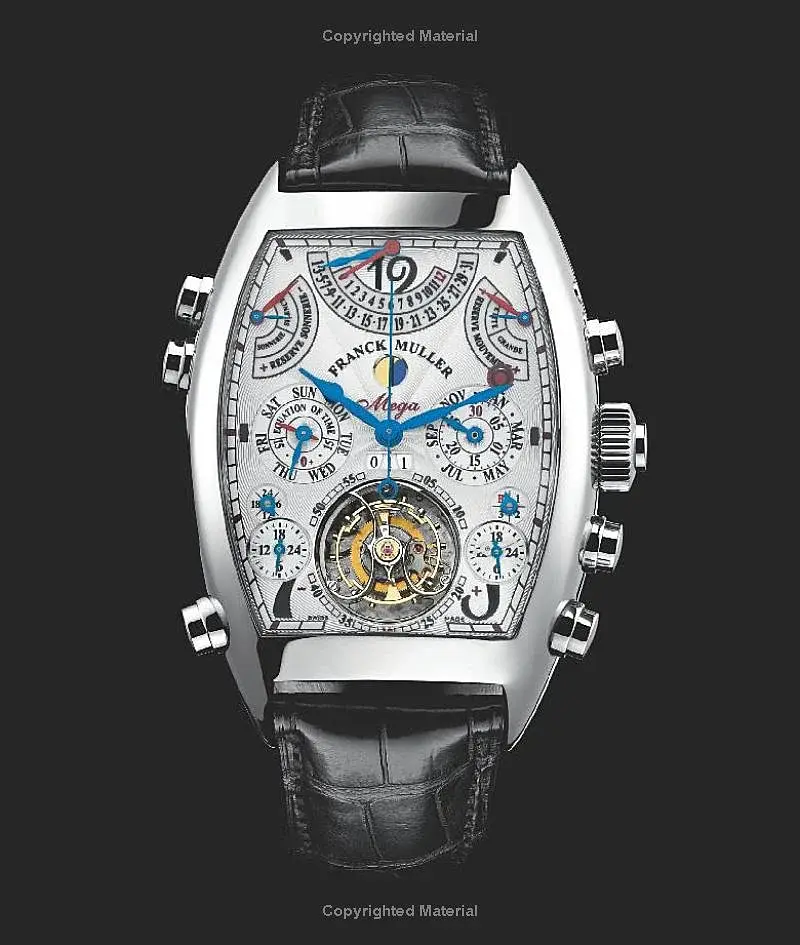 The World's Most Expensive Watches - фото 2