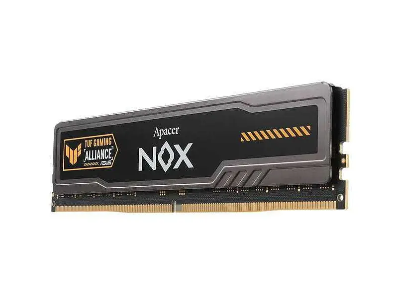 Модуль пам'яті Apacer 32 GB (2x16GB) DDR5 5200 MHz NOX TUF (AH5U32G52C522UTAA-2) - фото 5