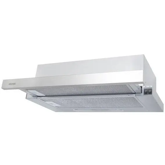 Вытяжка телескопическая Eleyus LOTUS 470 50 INOX - фото 3