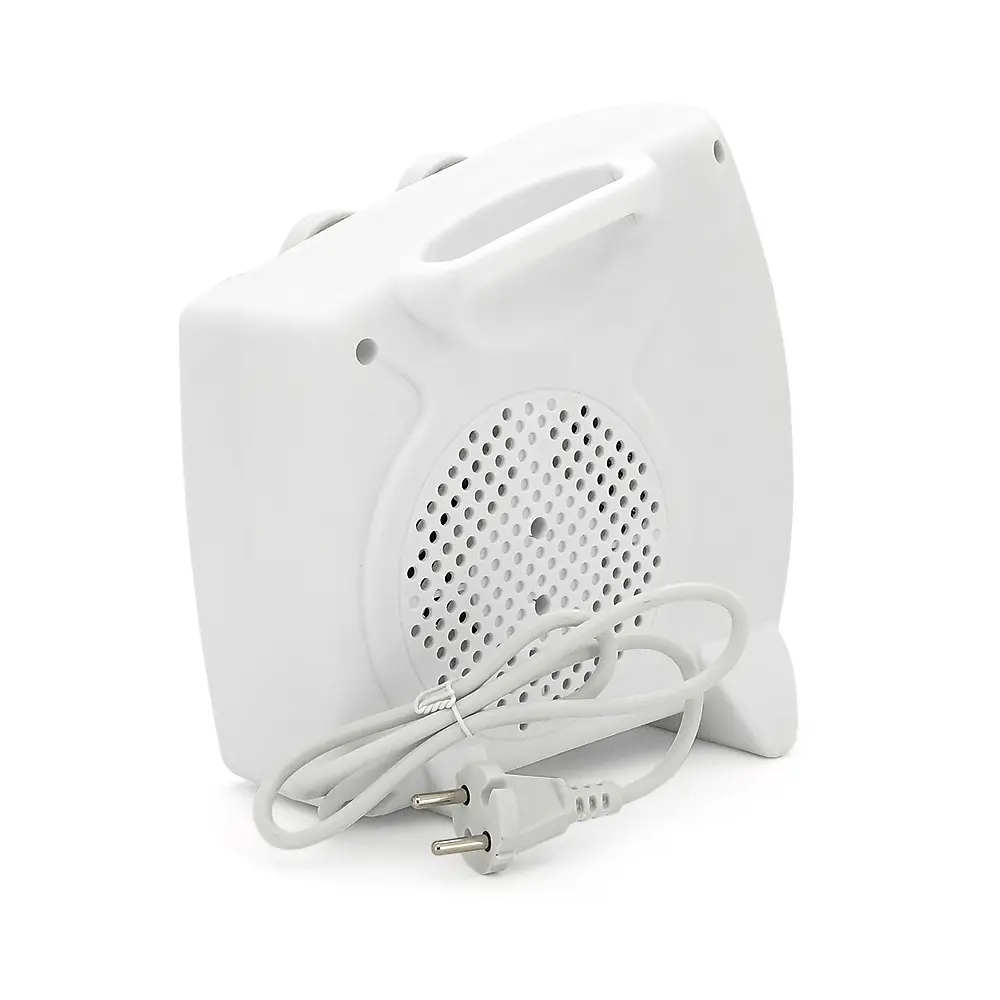 Тепловентилятор Domotec спіральний MS-5903, 2400 Вт, 3 режими Cold air10002000Вт, Box - фото 3