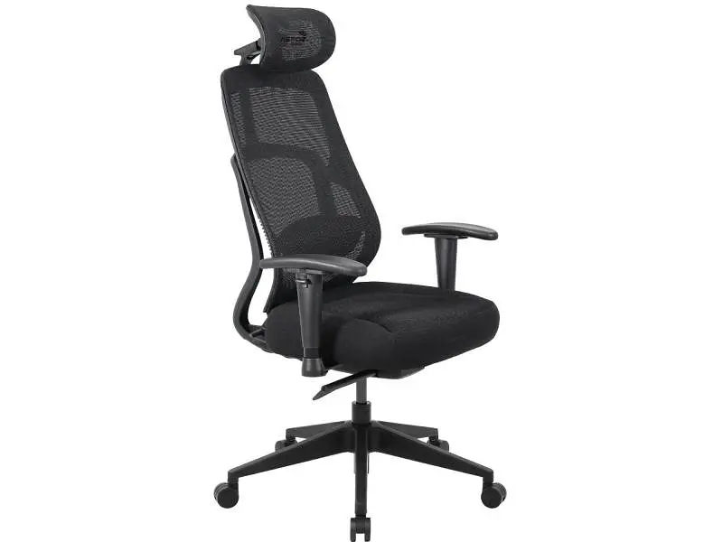 Крісло для геймера Aerocool Sky Lite Mesh Black (TEGC-3106101.11) - фото 2