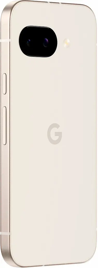 Смартфон Google Pixel 9a 8/128GB Porcelain - фото 6