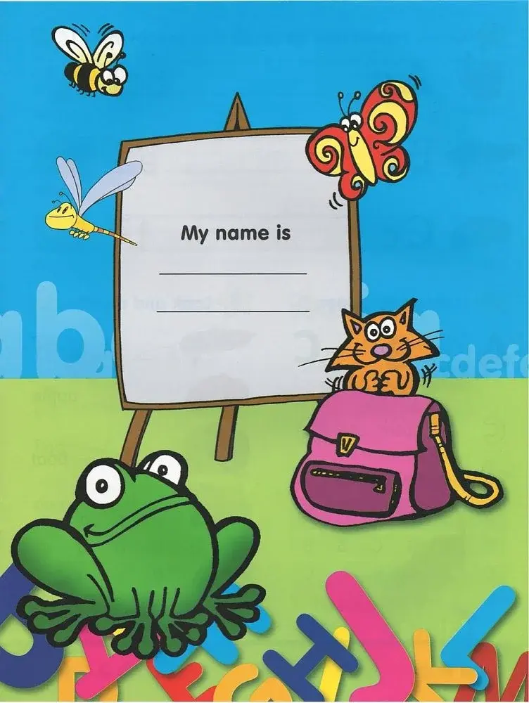 Zoom in ABC Book - фото 2