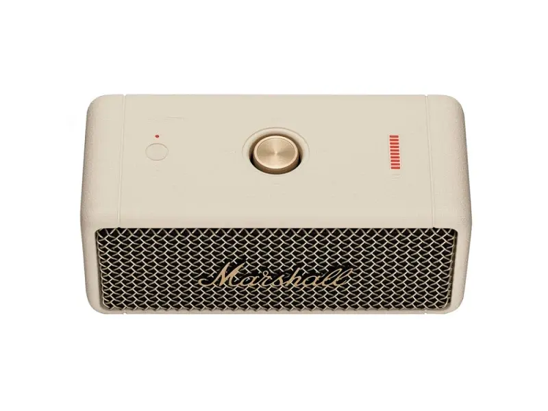 Портативна колонка Marshall Emberton Cream (1005945) - фото 4