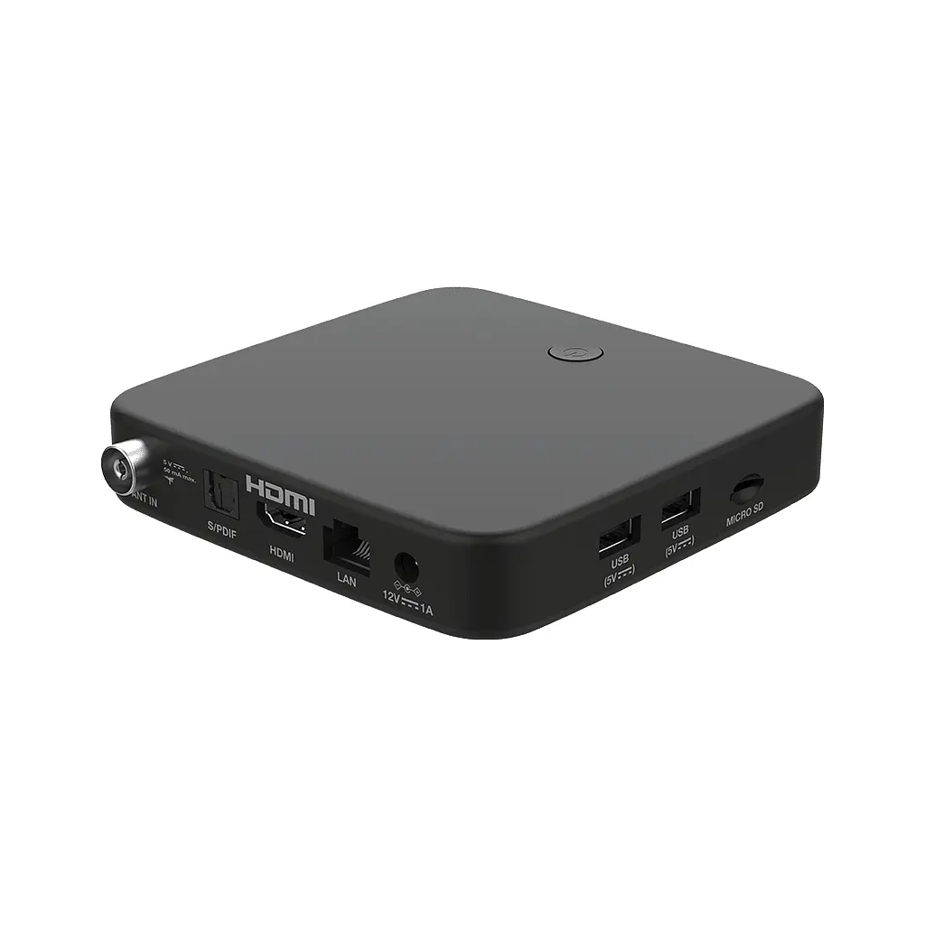 Медіаплеєр Strong SRT 420 Android TV і ефірний приймач в одному пристрої (SRT 420) - фото 5