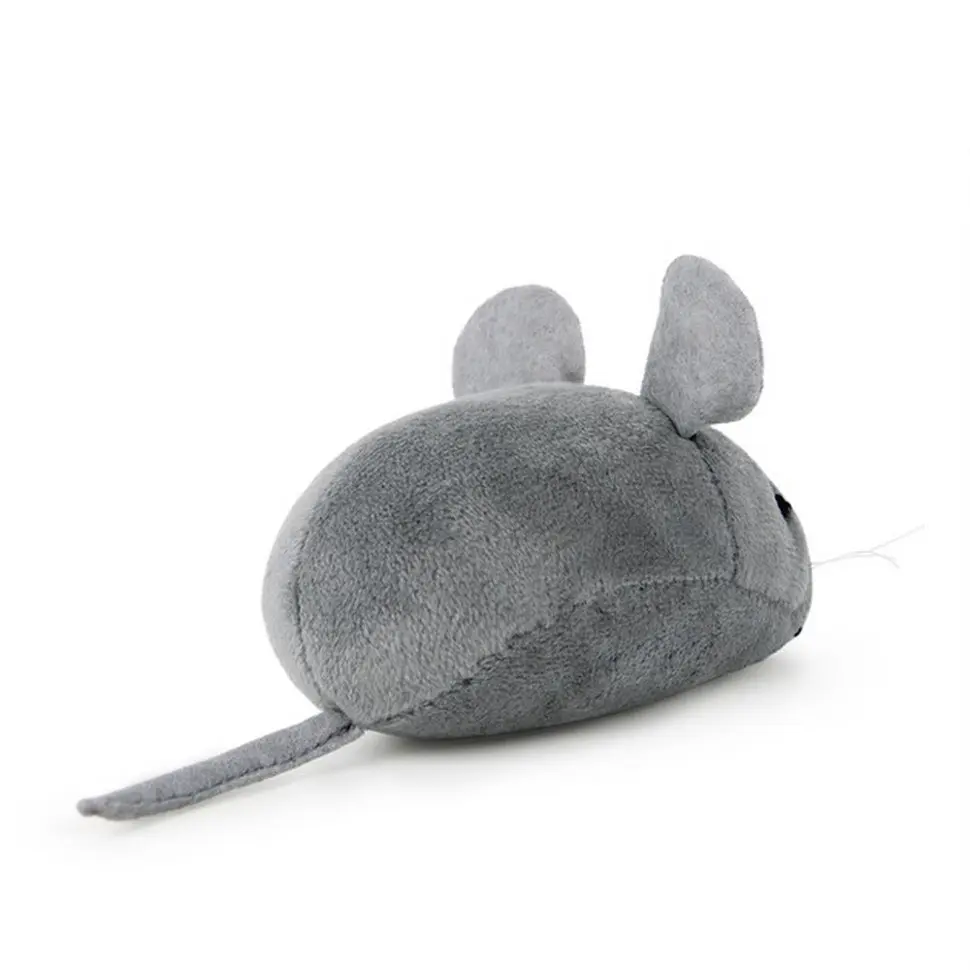 Іграшка плюшева Мишеня Тоббі WP Merchandise FWPMOUSETOBY23GR0 - фото 3