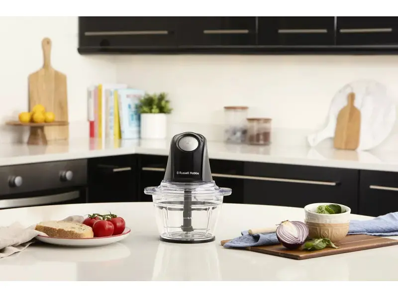 Подрібнювач Russell Hobbs 27131-56 Desire Matte Charcoal - фото 5