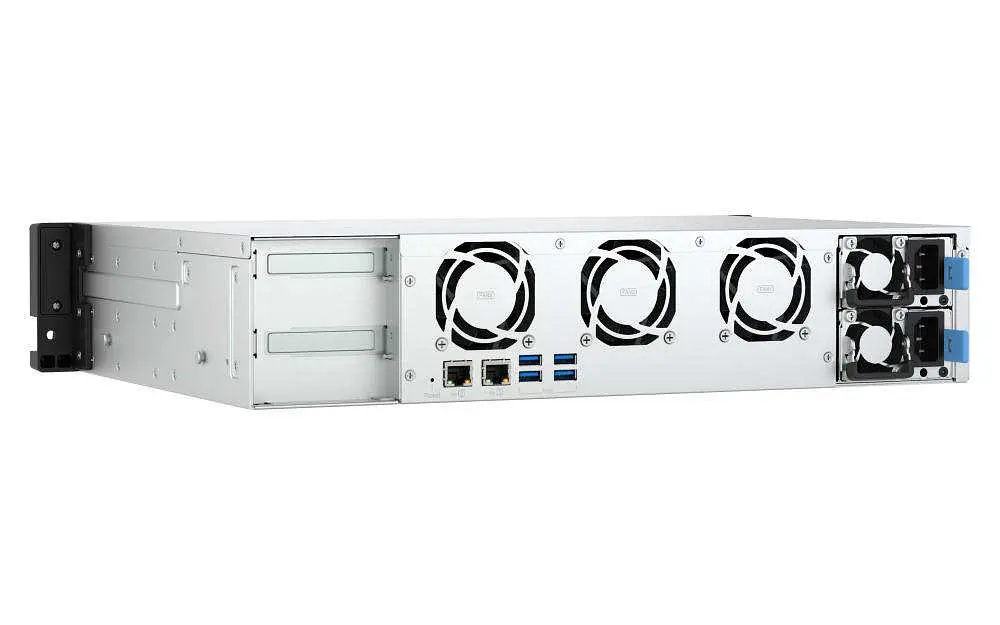 Сетевой накопитель Qnap TS-855eU-RP-8G - фото 7