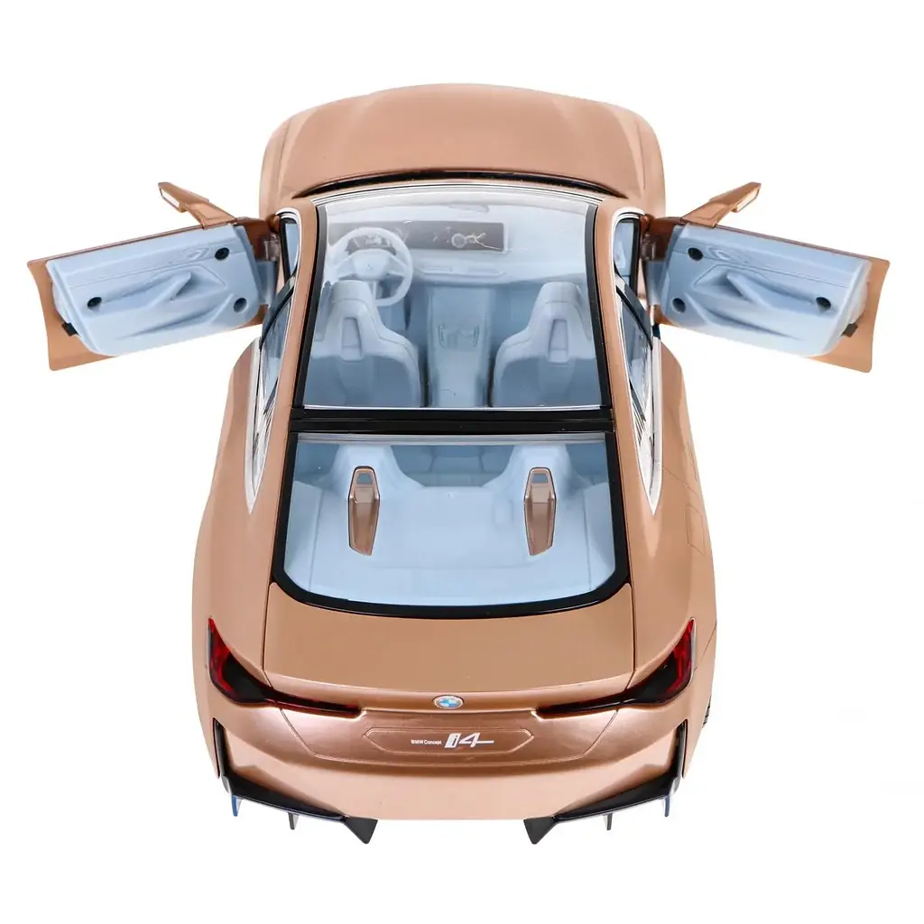 Іграшковий автомобіль на радіокеруванні Rastar BMW i4 1:14 (98300) - фото 5