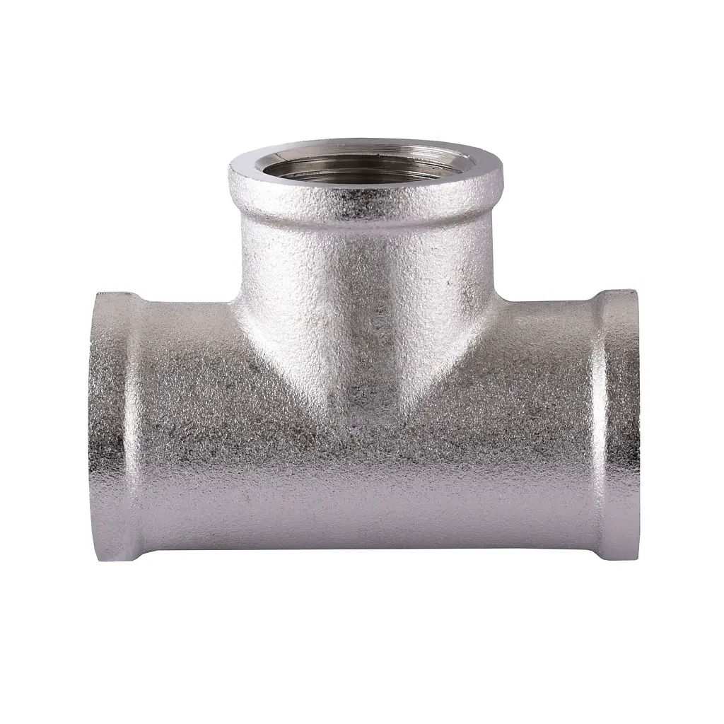 Трійник Selba 1″ ВВВ SL8802
