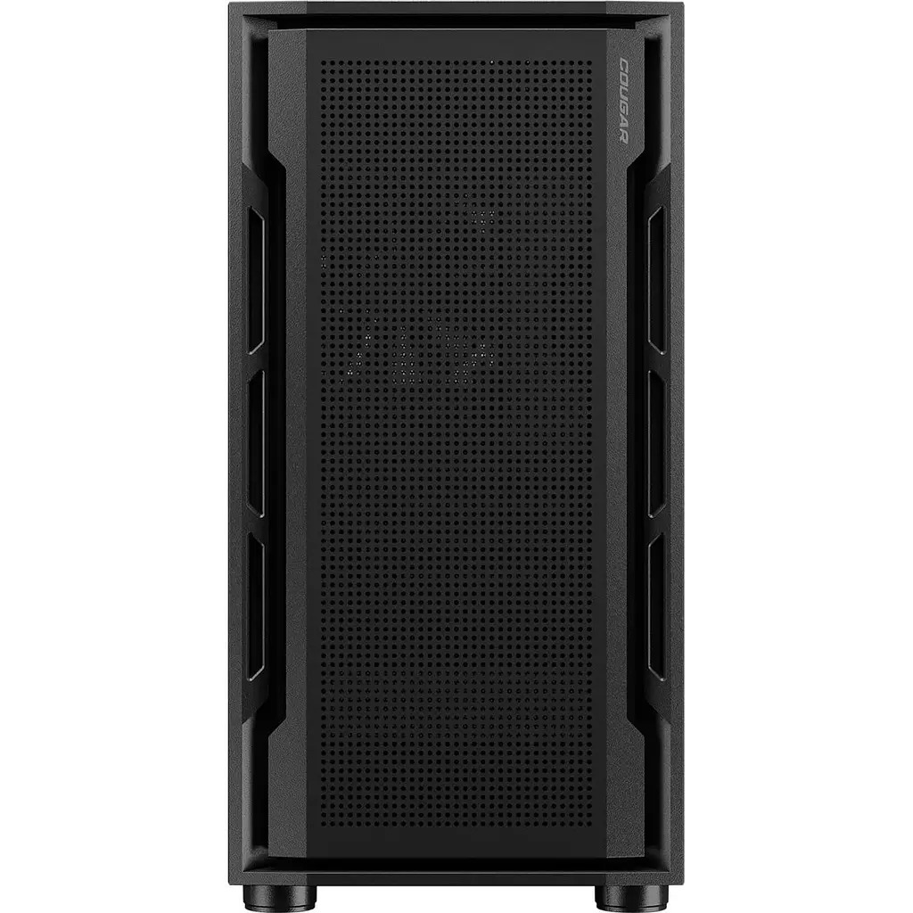 Корпус Cougar Uniface Mini Black (UNIFACE MINI Black) Без БП - фото 2