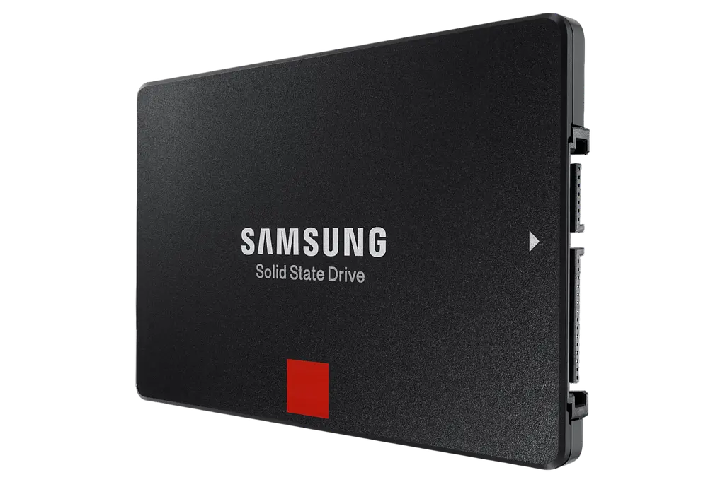 SSD 2.5" накопитель Samsung 860 PRO 256GB (MZ-76P256BW) - фото 3