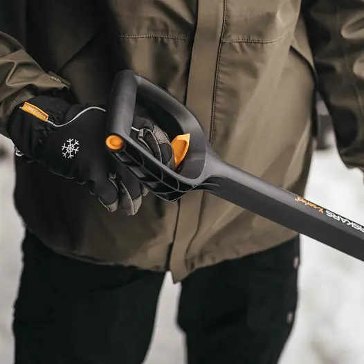 Лопата телескопічна Fiskars X-series ™ 1057188 - фото 6