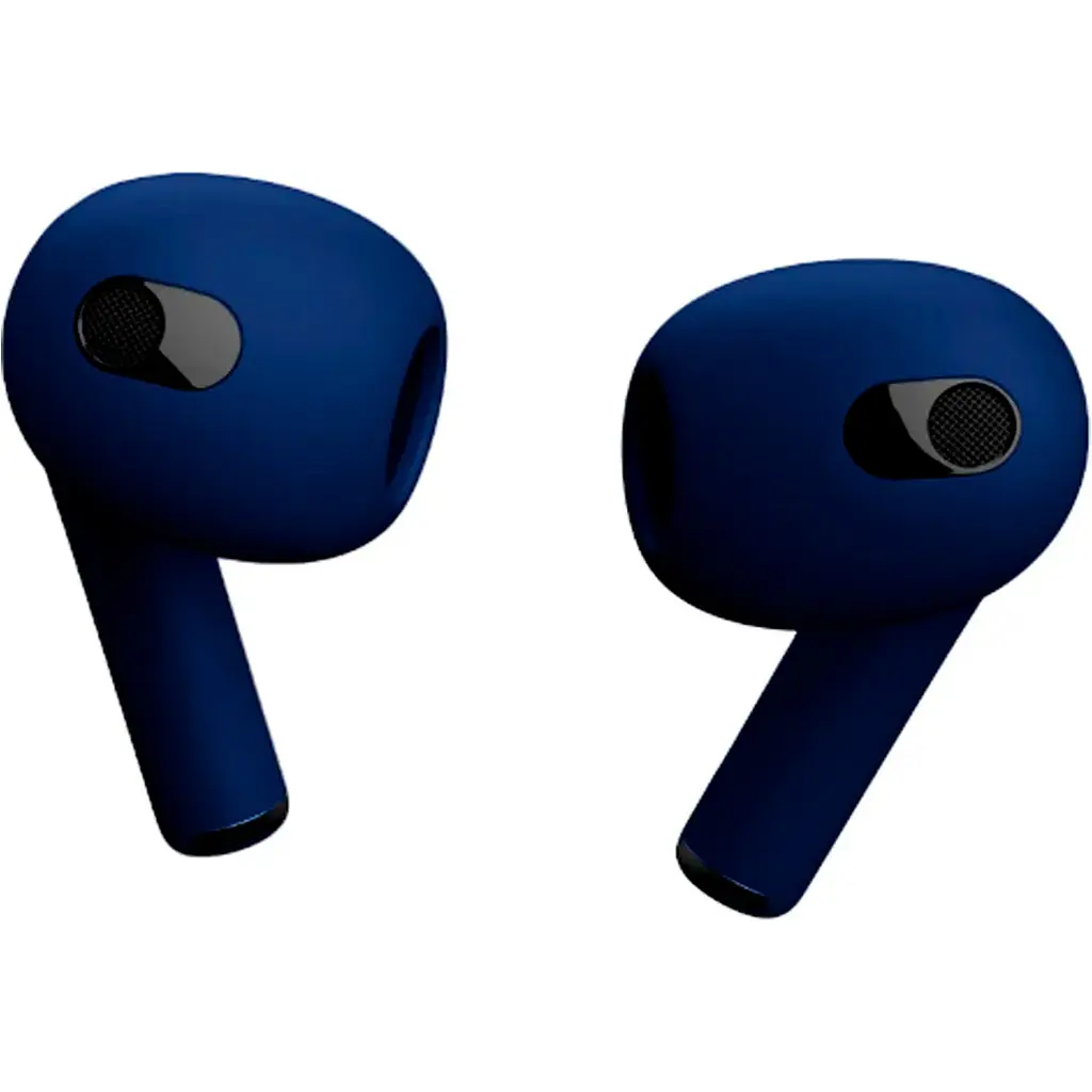 Навушники Apple AirPods 3 Midnight Blue Matte (MPNY3) [116452] - фото 2