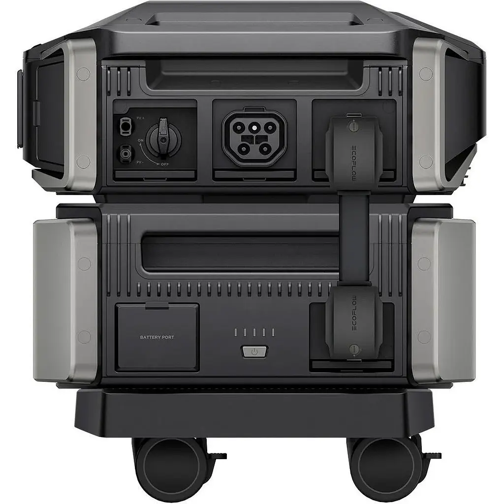 Зарядна станція EcoFlow Delta Pro Ultra [112875] - фото 5