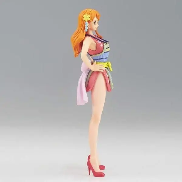 Фігурка BanPresto One Piece Великий куш Ван-пис Нами Nami 15 см WST BP OP N - фото 2