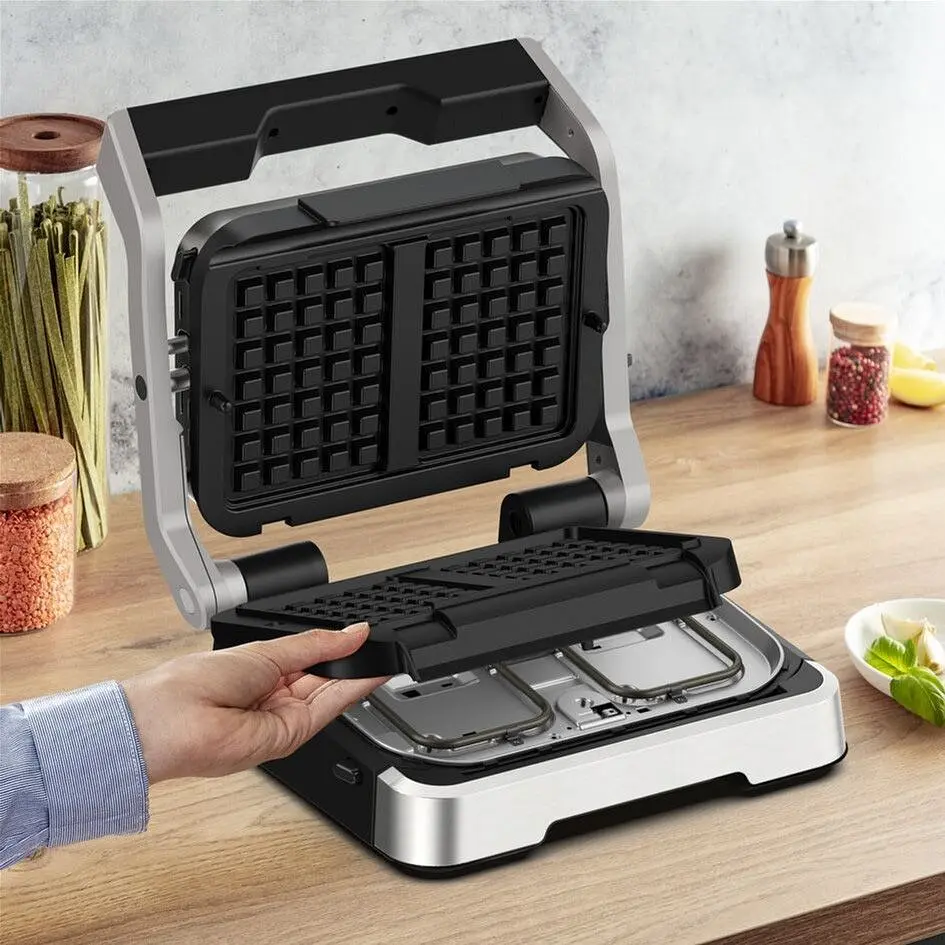 Насадки для вафель Tefal OptiGrill XA730810 [146434] - фото 4