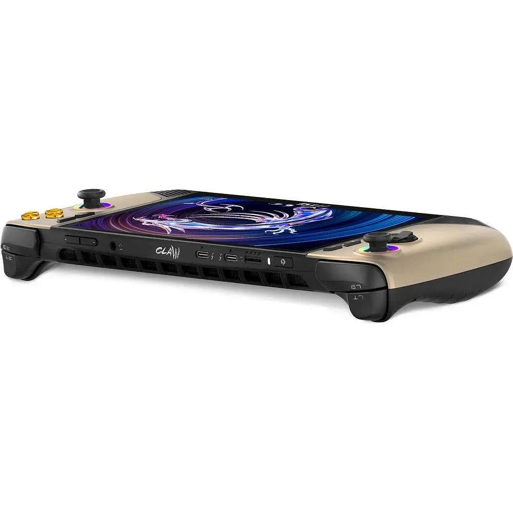 Портативная игровая приставка MSI Claw 8 AI + A2VM-022CZ (9S7-1T5211-022) - фото 6