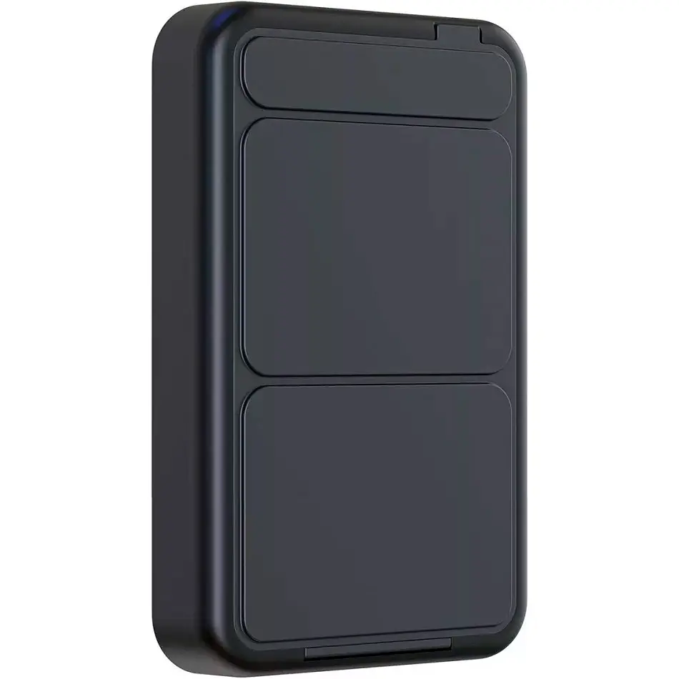 Зовнішній акумулятор Proove Hyperion 10000mAh 20W Black [PBHP15020001] [104205] - фото 2