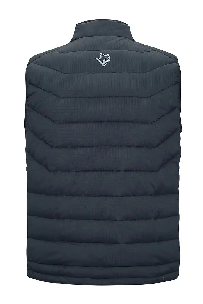 Жилет Viverra Warm Cloud Vest Pro Black XL (1102-2275046) - фото 2