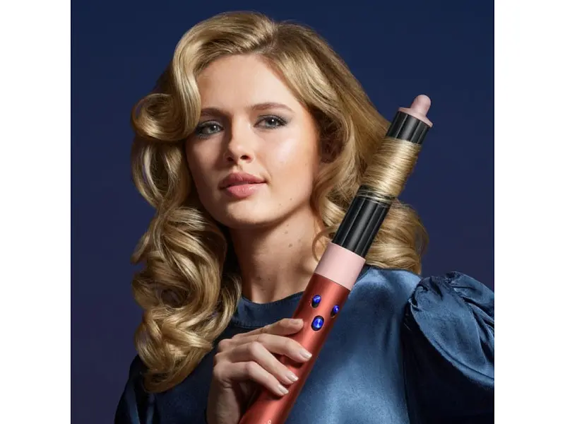 Мультистайлер Dyson Airwrap i.d. Multi-Styler and Dryer Straight to Wavy - Strawberry Bronze/Blush Pink (560767-01) - фото 7
