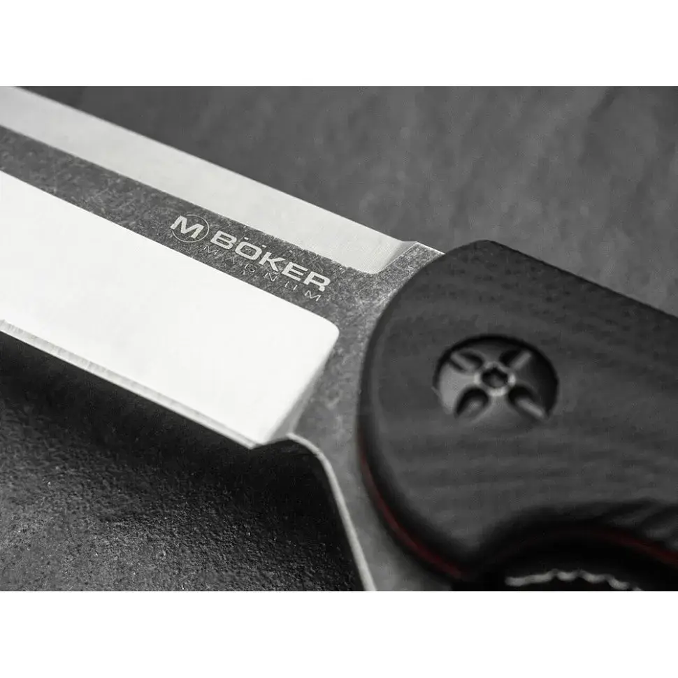 Ніж Boker Magnum Mobius (01MB726) - фото 6
