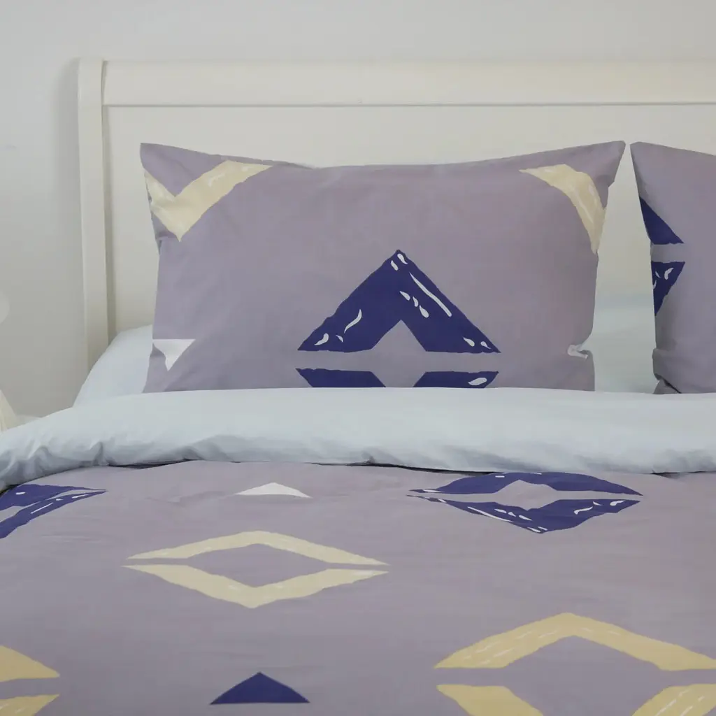 Постільна білизна євро ТЕП Happy Sleep Blue sides 2-03796_35767 220х200 см - фото 2